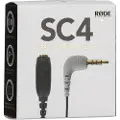 Rode Sc4 Trs Til Trrs Adapter For Smartlav 3.5 Mm