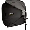 Lastolite Ezybox Hotshoe 76x76 Cm Diffuser-vindu