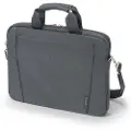 Dicota Slim Base Laptopveske for Laptop 12.5" | Grå