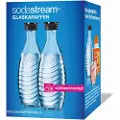 SodaStream - Karaffel - for brusmaskin (pakke med 2)