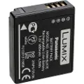 Panasonic DMW-BLH7 - Batteri - Li-Ion - 680 mAh - svart - for Panasonic DMW-BTC12 Lumix DMC-LX10, LX9 Lumix G DC-GF10, GF90, GF9W, GX800, GX850, GX880