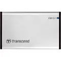 Transcend StoreJet - Lagringspakke - 2,5 - SATA 6 Gb/s - USB 3.0