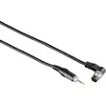 Hama Connection Adapter Cable for Nikon DCCSystem NI-1 - Fjernkontrollkabel - 68 cm - svart