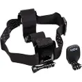 GoPro Headstrap + QuickClip