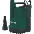 Metabo TP 7500 SI Nedsenkbare rentvannspumper