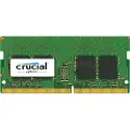 Crucial - DDR4 - modul - 8 GB - SO DIMM 260-pin - 2400 MT/s / PC4-19200 - CL17 - 1.2 V - ikke-bufret - ikke-ECC