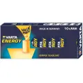 Varta Energy 4103 - Batteri 10 x AAA - Alkalisk