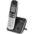 Panasonic Kx-tg6811gb Trådløs Fasttelefon
