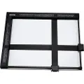 Kaiser Fototechnik Maskeringsramme Med Metall 24x30 Cm