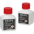 Krups XS900010, Kaffemaskin, Væske, GHS07: Skadelig, Advarsel, H319: Forårsaker alvorlig øyeirritasjon, P102: Oppbevares utilgjengelig for barn.