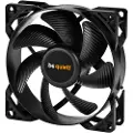 Be quiet! Pure Wings 2 92 PWM - Kabinettvifte - 92mm - Svart - 19 dBA