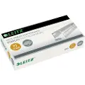 Leitz Power Performance P3 - Stifter - 26/6 - 6 mm - galvanisert stål - pakke av 5000 - for Rapid Classic K2, K45 Economy E15, E26 Fashion F18 Fashion StandUP Ultimate NXT