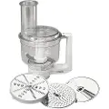 Bosch MUZ5MM1 - Hakketilbehør - for kjøkkenmaskin - for Styline MUM52120, MUM52131, MUM54240, MUM54251, MUM54420, MUM54520, MUM54620, MUM56340