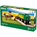 BRIO Farm Train Set