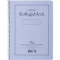 Other Collegeblokk A4 90g 70 blad linjert TF 5 Stk