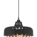 PR Home PR HomeTaklampe Wells, 43 cmSvartTakpendlerFra Homeroom