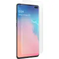 Zagg InvisibleShield Ultra Clear - Skjermbeskyttelse for mobiltelefon - omslagskompatibel - for Samsung Galaxy S10+