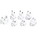 Apple World Travel Adapter Kit - Strømkontaktadaptersett - for MacBook MacBook Air with Retina display MacBook Pro