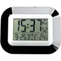 TFA-Dostmann 60.4503 Radio Veggklokke