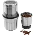 ProfiCook PC-KSW 1021, 85 g, Sort, Rustfritt stål, Rustfritt stål, 230 V, 50 Hz, 200 mm