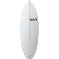 Buster Fx Type Riversurfboard mønster