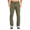 REELL Flex Tapered Chino Bukse grønn