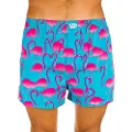 Lousy Livin Flamingo Boxer blå