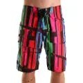 Light Rumble Boardshorts mønster