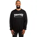 Thrasher Skatemag Crew Collegegenser