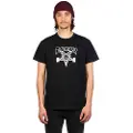 Thrasher Skate Goat T-skjorte svart