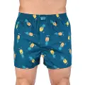 Lousy Livin Ananas Boxer blå