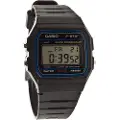 Casio F-91w-1yeg Klokke