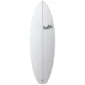 Buster G Type Riversurfboard mønster