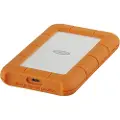 LaCie Rugged Usb-c 1tb Ekstern Hdd