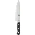 Zwilling ZWILLINGKokkekniv Gourmet 20 cmSvartKjøkkenkniver & tilbehørFra Homeroom