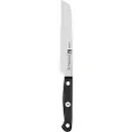 Zwilling ZWILLINGUniversalkniv tagget Gourmet 13 cmSvartKjøkkenkniver & tilbehørFra Homeroom
