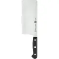 Zwilling ZWILLINGKinesisk kokkekniv Gourmet 18,5 cmSvartKjøkkenkniver & tilbehørFra Homeroom