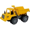 Adlibris Dumper (23 cm) yellow