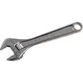 Bahco Adjustable Standard Center Knurled With Chrome Finish Pliers English 53 Mm 455 Mm Skiftenøkkel