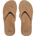 Quiksilver Carver Suede Sandaler