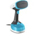 Tefal Access Steam Minute DT7000, Håndholdt, 0,15 l, 0,75 min, Sort, Blå, Hvit, 17 g/min, 2 m