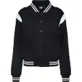 Urban Classics Inet College Sweat Gt Jakke