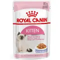 Royal Canin Kitten Gravy, Kattunge, Alle hunderaser, 12x85 g