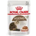 Royal Canin Ageing 12+ i saus - 12 x 85 g