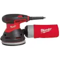 Milwaukee Eksentersliper ROS 125 E (300W)