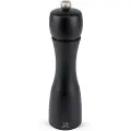 Peugeot Tahiti pepper grinder wood matt black 20cm