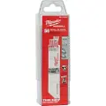 Milwaukee BRZE. 150/1.4mm METAL /50pcs. (50) METAL