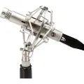 Warm Audio WA-84 Kondensatormikrofon med Lite Membran Nikkel