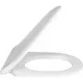 Villeroy & Boch VB Subway 2.0 SlimSeat hvid - 9M78 sæde med quick release og soft-close