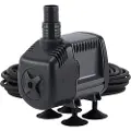 Cepex 55189 Syncra 1.0 950 L/h H150cm 1.5m Jordingsforbindelse For Flerbruks Nedsenkbar Pumpe